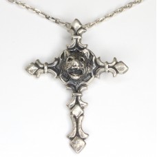 colier religios "medieval gotic".argint. Danemarca colier religios "medieval gotic".argint. Danemarca